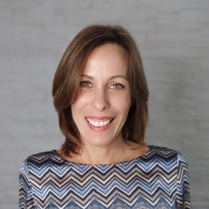 Portraitfoto Eszter Marton