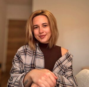 Portraitfoto Hanna Gebhart