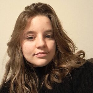 Portraitfoto Melina Fazekas