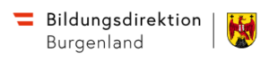 Logo Bildungsdirektion Burgenland